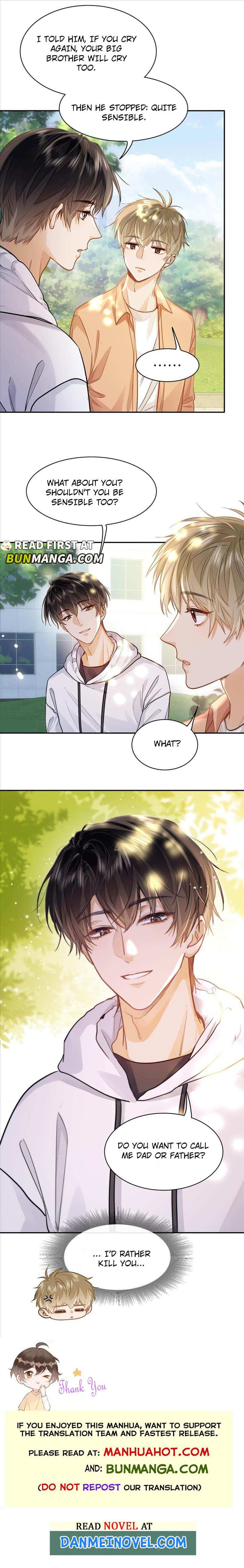 I Like Your Pheromones Chapter 16 - Page 5 in English
