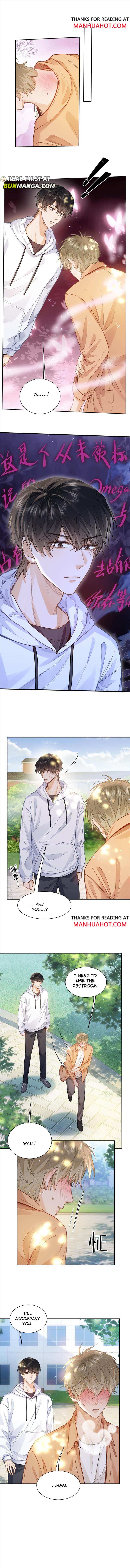 I Like Your Pheromones Chapter 17 - Page 4 in English