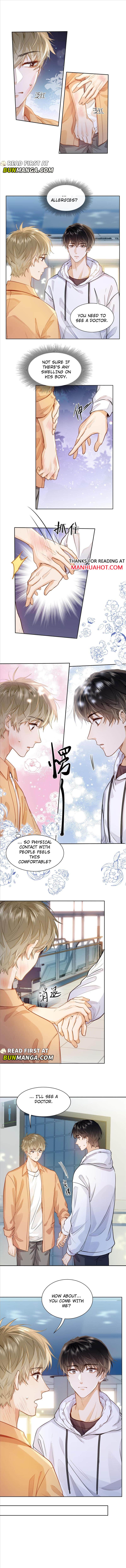 I Like Your Pheromones Chapter 18 - Page 4 in English