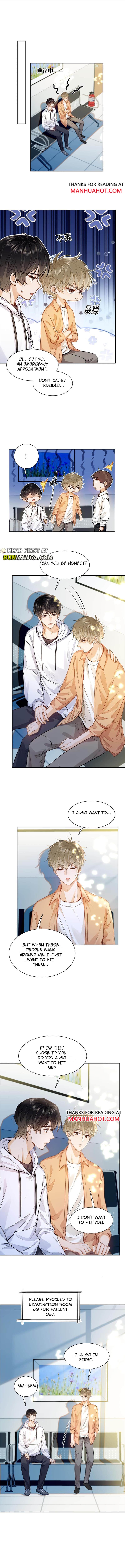 I Like Your Pheromones Chapter 18 - Page 5 in English