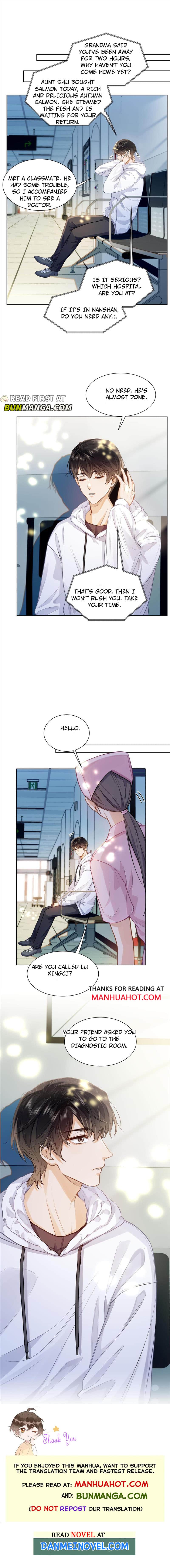 I Like Your Pheromones Chapter 18 - Page 6 in English