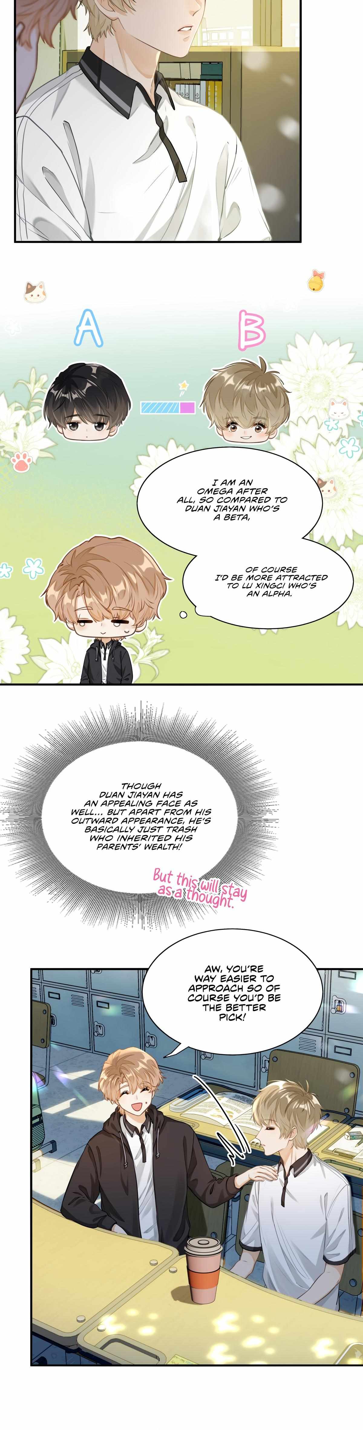 I Like Your Pheromones Chapter 2 - Page 10 in English