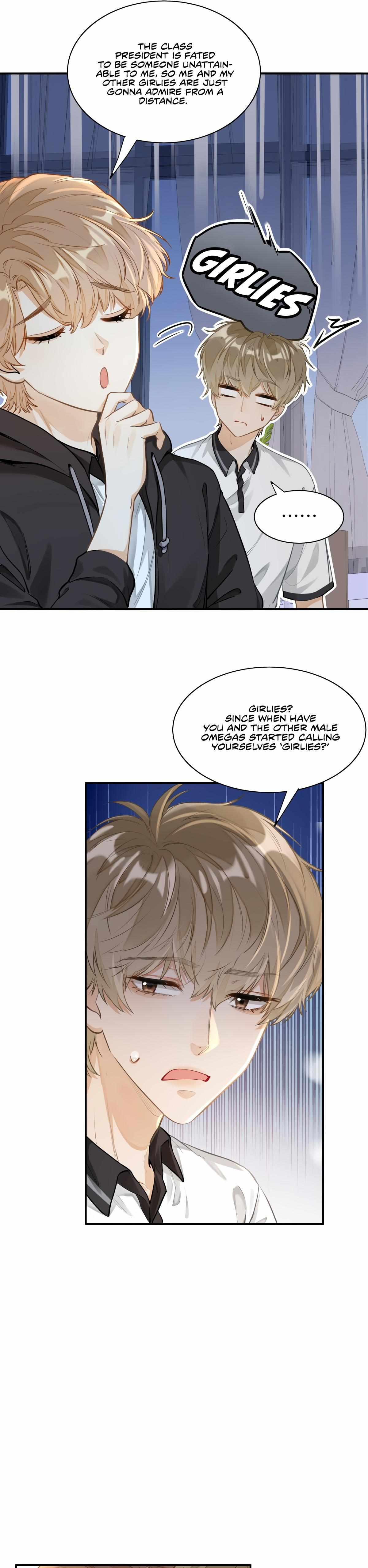 I Like Your Pheromones Chapter 2 - Page 11 in English