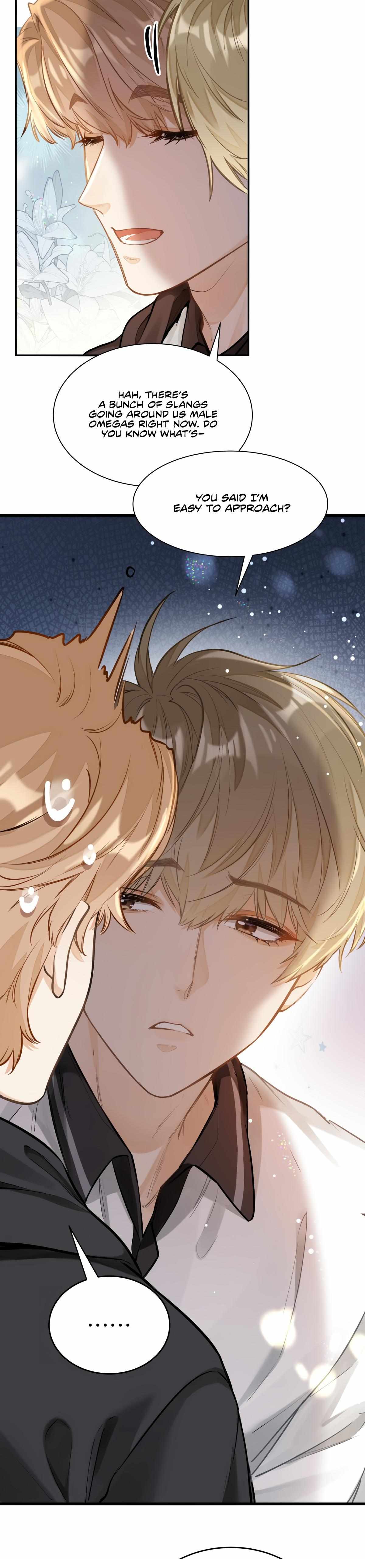I Like Your Pheromones Chapter 2 - Page 12 in English