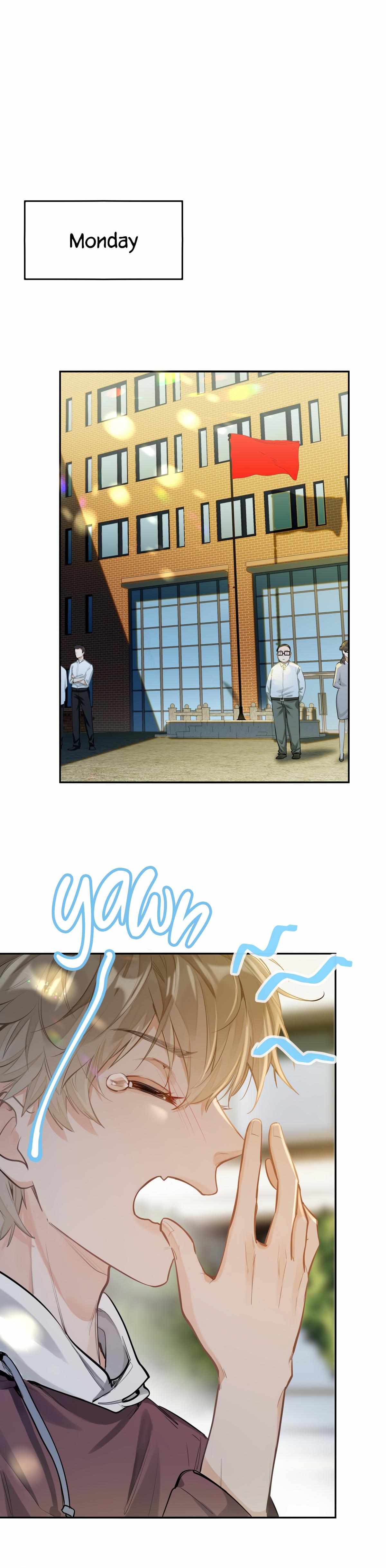 I Like Your Pheromones Chapter 2 - Page 14 in English