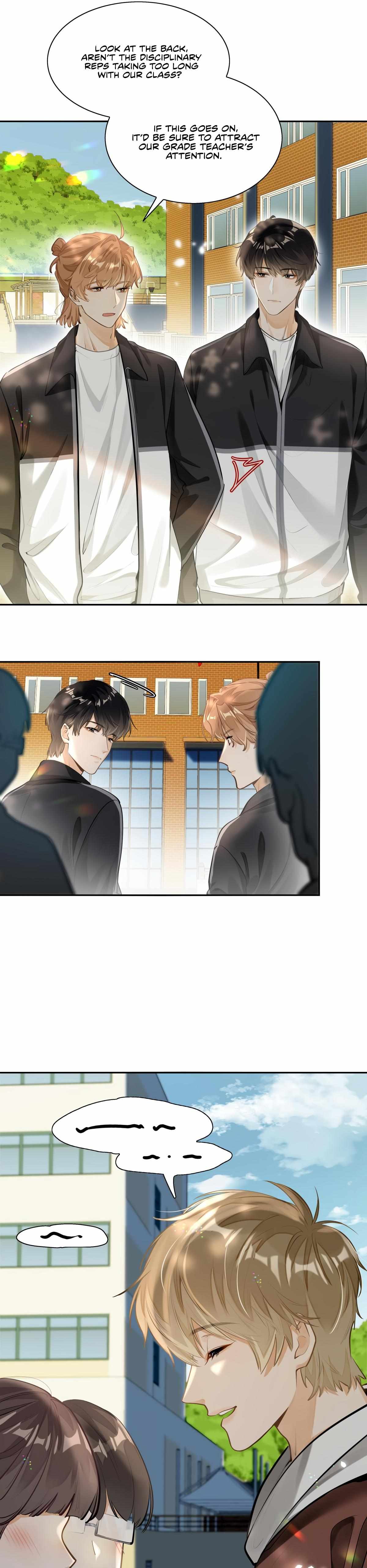 I Like Your Pheromones Chapter 2 - Page 19 in English