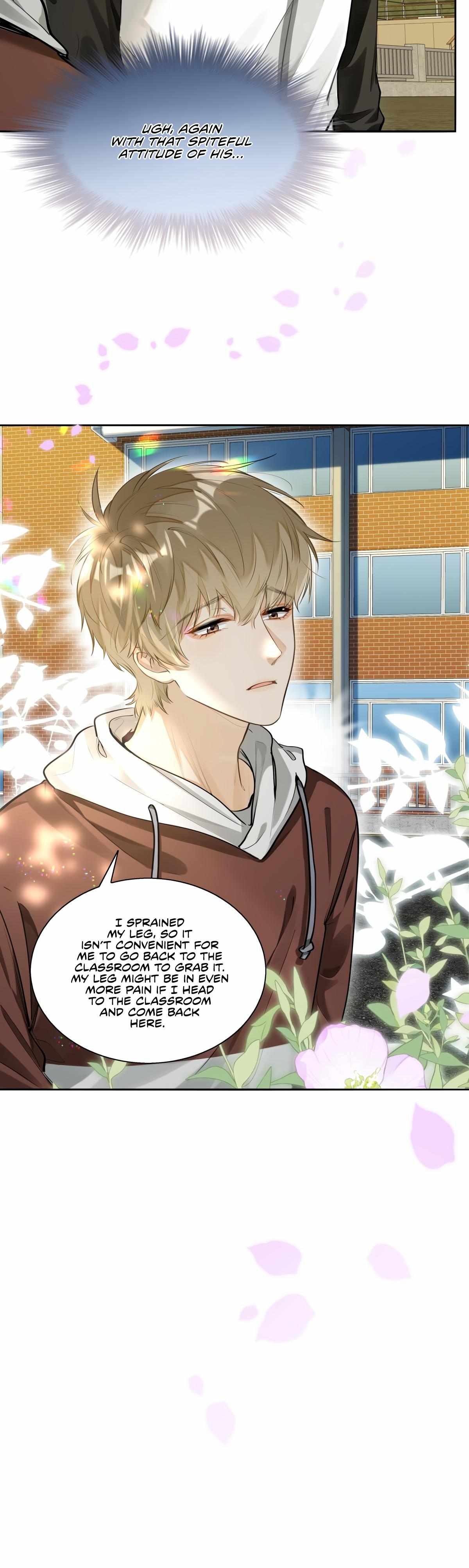 I Like Your Pheromones Chapter 2 - Page 22 in English