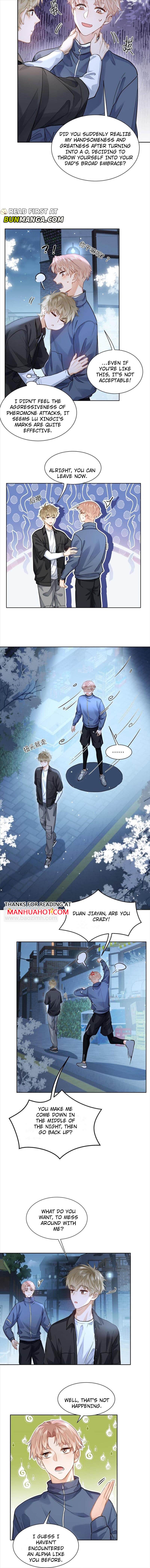 I Like Your Pheromones Chapter 21 - Page 3 in English