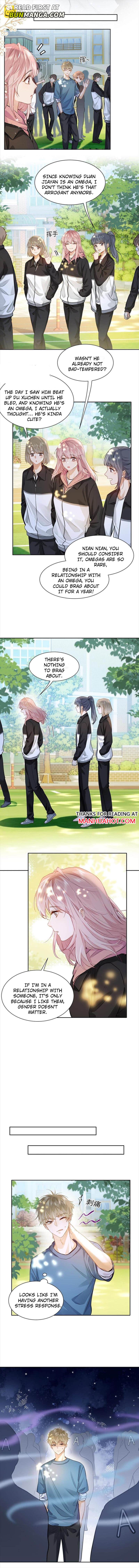 I Like Your Pheromones Chapter 21 - Page 5 in English