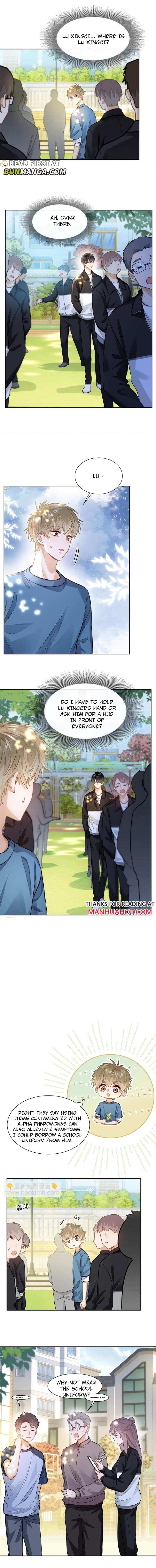I Like Your Pheromones Chapter 21 - Page 6 in English