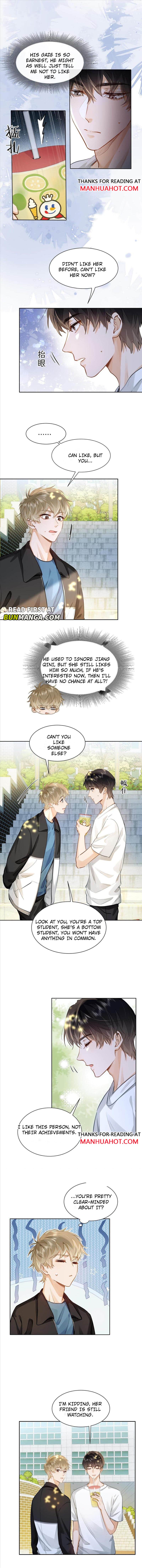 I Like Your Pheromones Chapter 23 - Page 5 in English