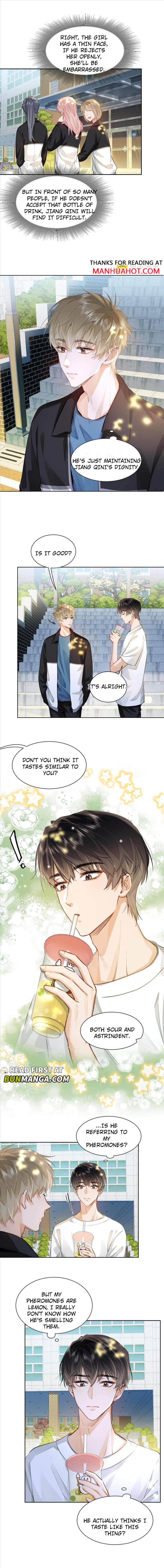 I Like Your Pheromones Chapter 23 - Page 6 in English