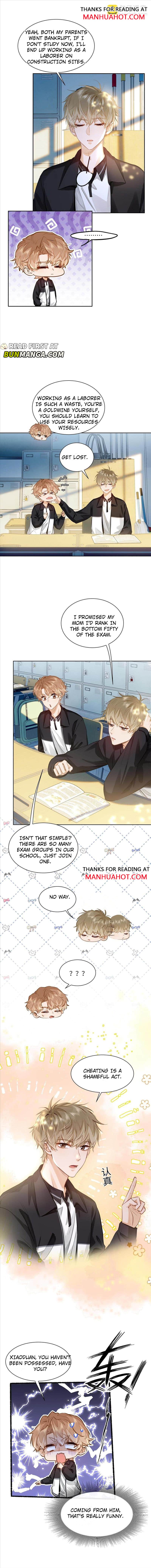 I Like Your Pheromones Chapter 24 - Page 5 in English
