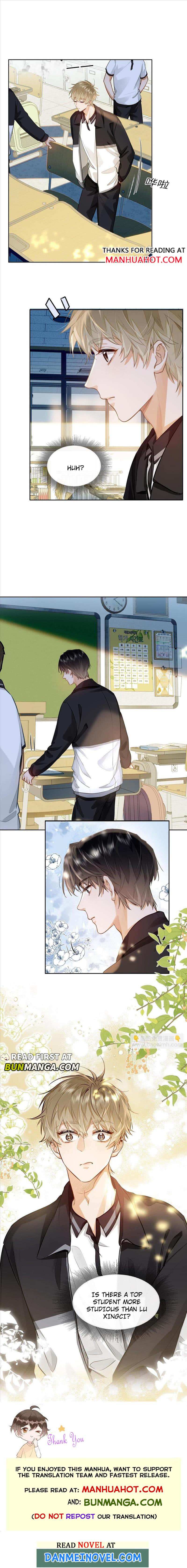 I Like Your Pheromones Chapter 24 - Page 7 in English