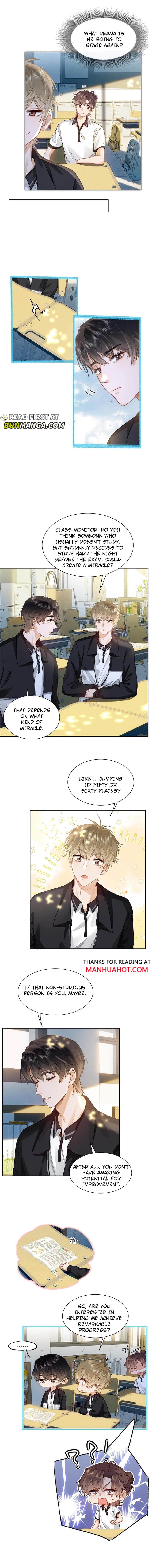 I Like Your Pheromones Chapter 25 - Page 3 in English