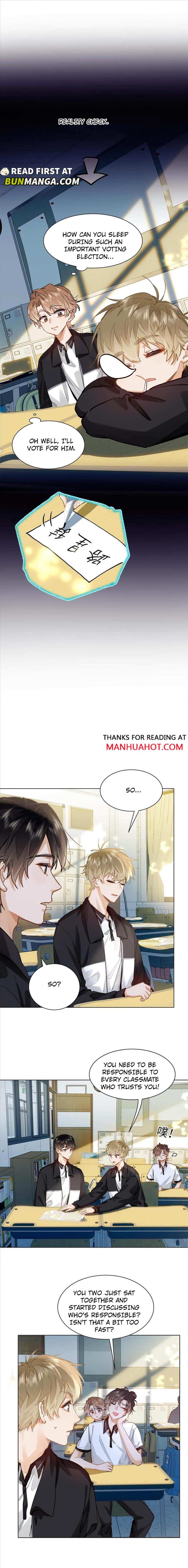 I Like Your Pheromones Chapter 25 - Page 5 in English