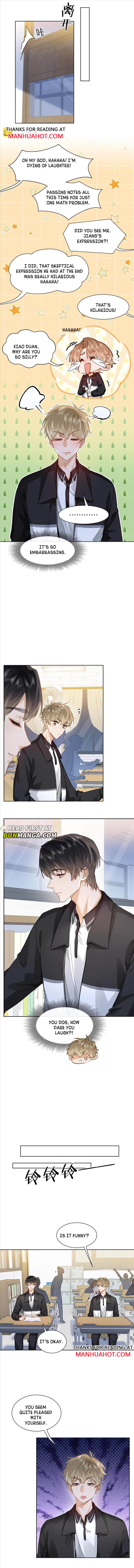 I Like Your Pheromones Chapter 26 - Page 4 in English