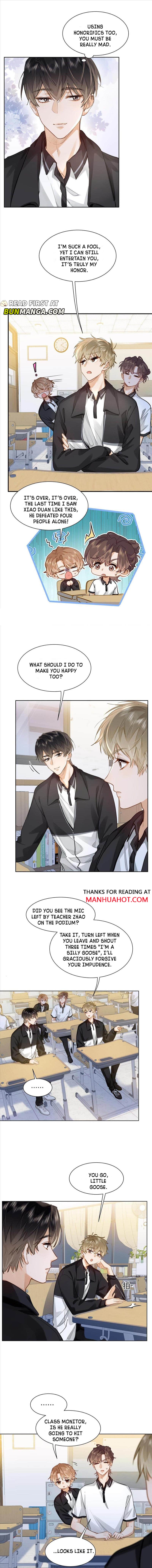 I Like Your Pheromones Chapter 26 - Page 5 in English