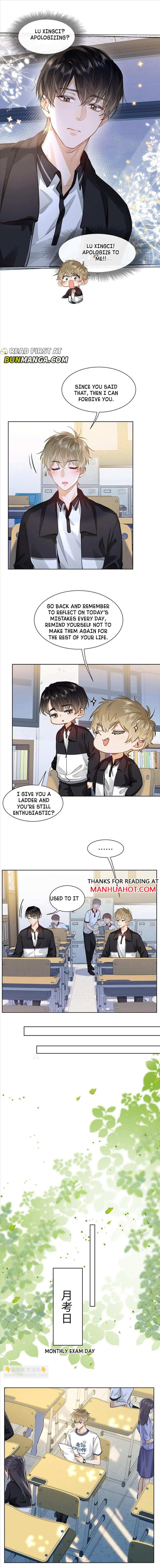 I Like Your Pheromones Chapter 27 - Page 3 in English