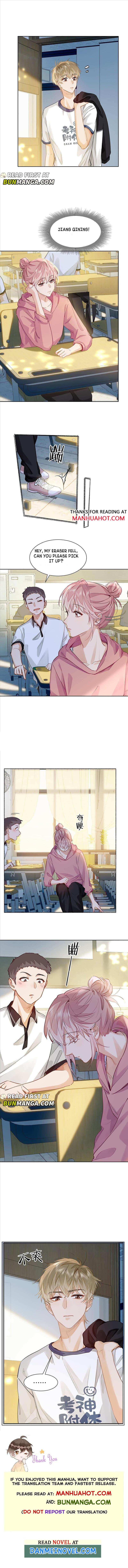 I Like Your Pheromones Chapter 27 - Page 7 in English