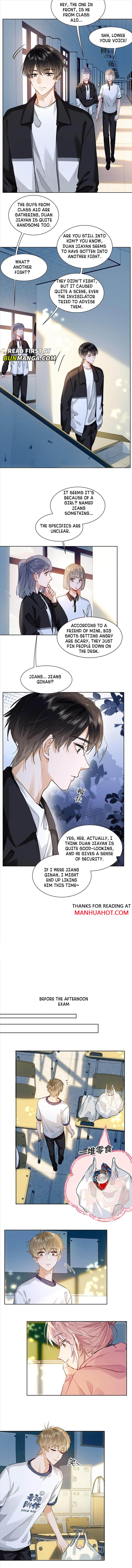 I Like Your Pheromones Chapter 28 - Page 5 in English