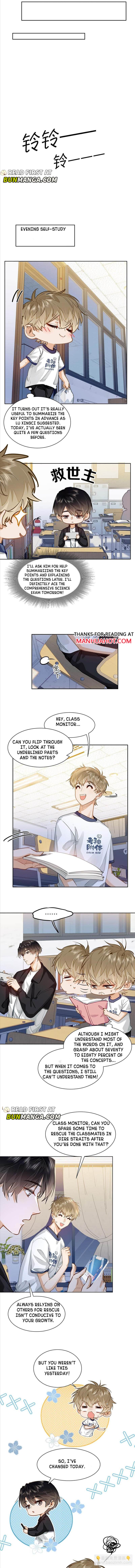 I Like Your Pheromones Chapter 28 - Page 6 in English