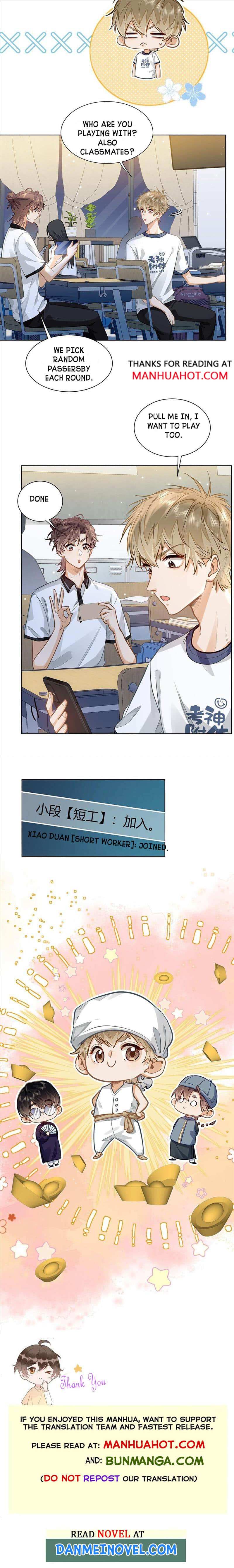 I Like Your Pheromones Chapter 28 - Page 7 in English