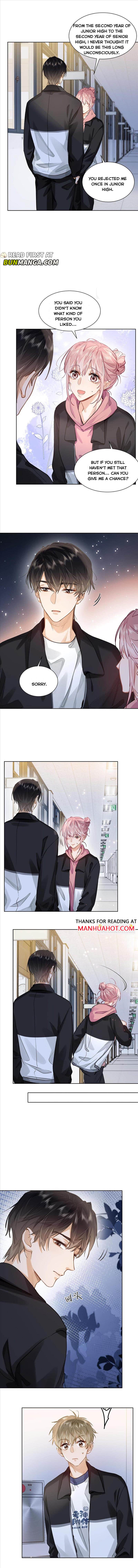 I Like Your Pheromones Chapter 29 - Page 3 in English