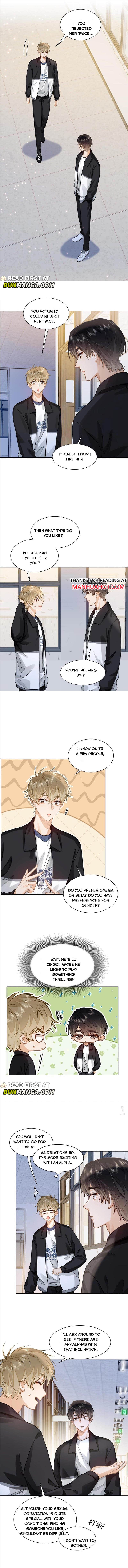 I Like Your Pheromones Chapter 29 - Page 4 in English