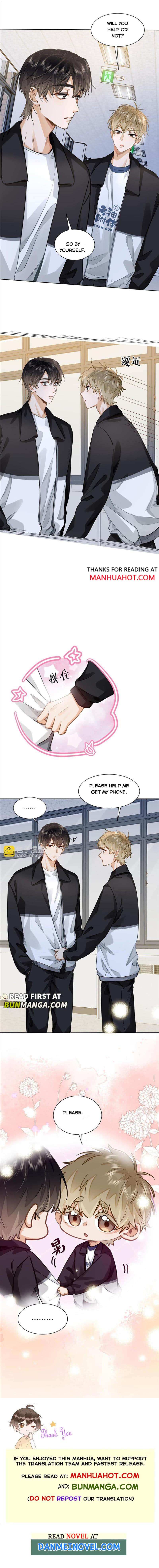 I Like Your Pheromones Chapter 29 - Page 6 in English