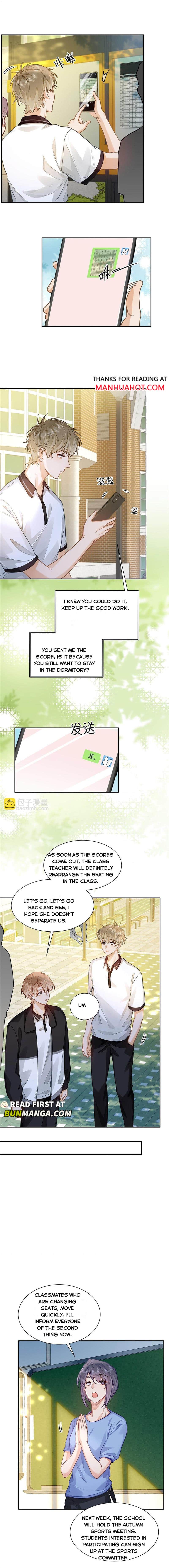 I Like Your Pheromones Chapter 30 - Page 4 in English