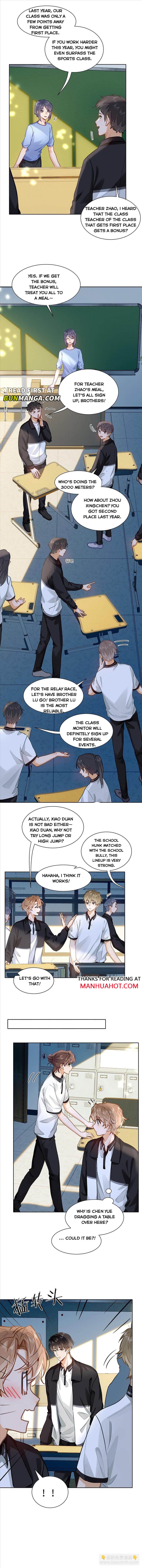 I Like Your Pheromones Chapter 30 - Page 5 in English