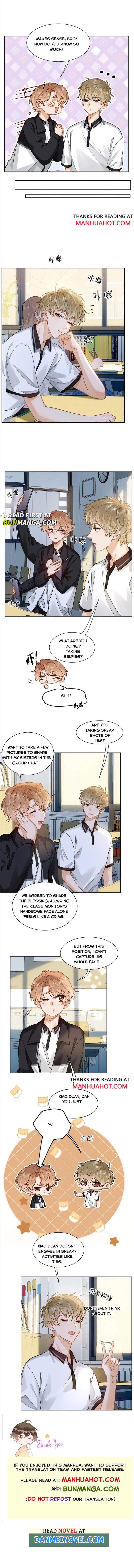 I Like Your Pheromones Chapter 30 - Page 7 in English