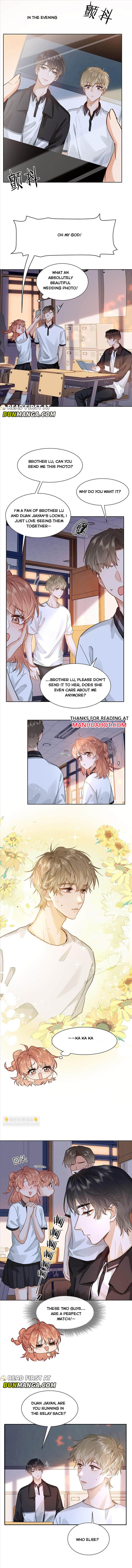 I Like Your Pheromones Chapter 31 - Page 3 in English