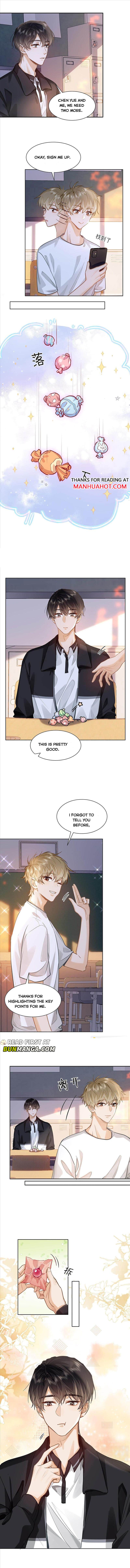 I Like Your Pheromones Chapter 31 - Page 4 in English