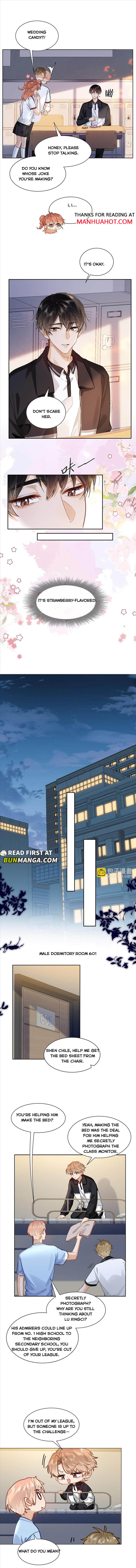 I Like Your Pheromones Chapter 31 - Page 5 in English