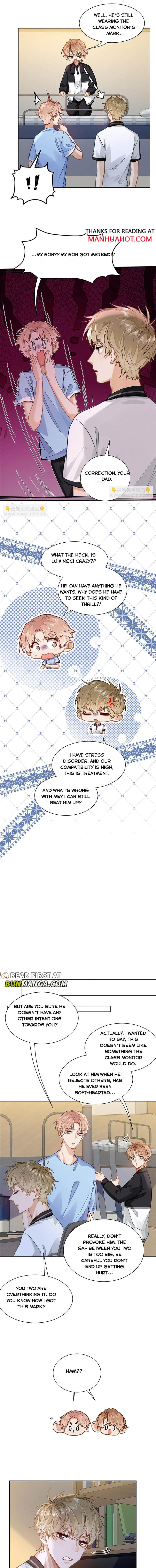 I Like Your Pheromones Chapter 31 - Page 6 in English