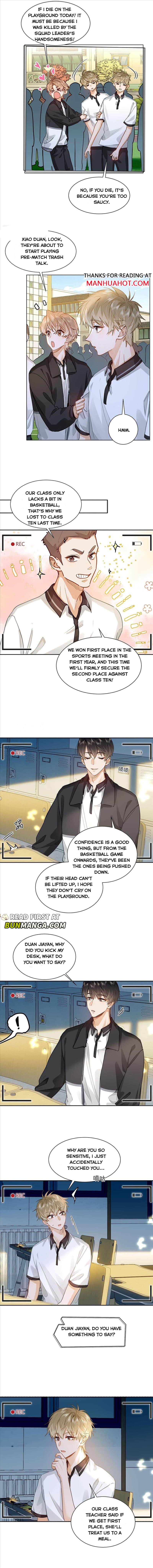 I Like Your Pheromones Chapter 32 - Page 3 in English
