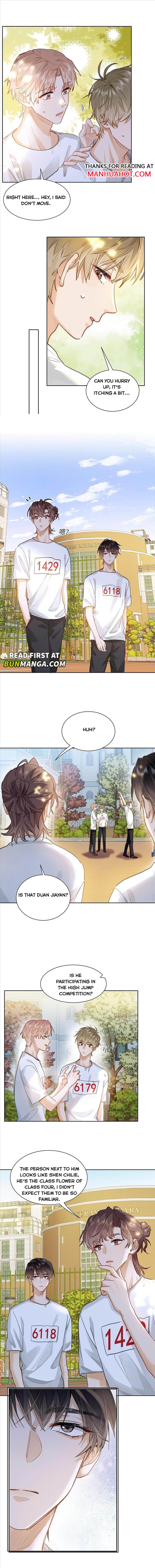 I Like Your Pheromones Chapter 32 - Page 5 in English