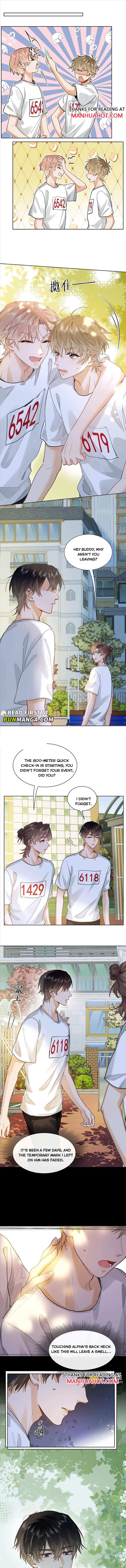 I Like Your Pheromones Chapter 32 - Page 6 in English