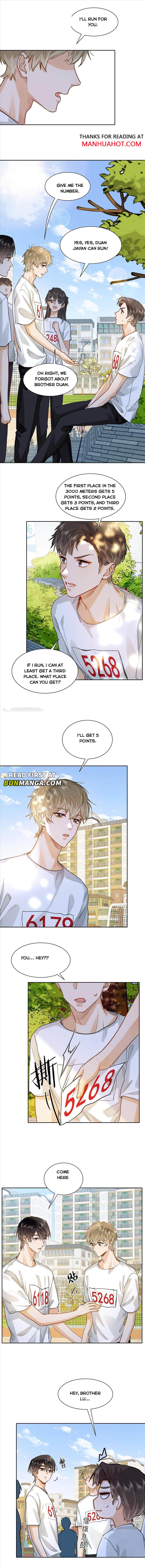 I Like Your Pheromones Chapter 33 - Page 4 in English