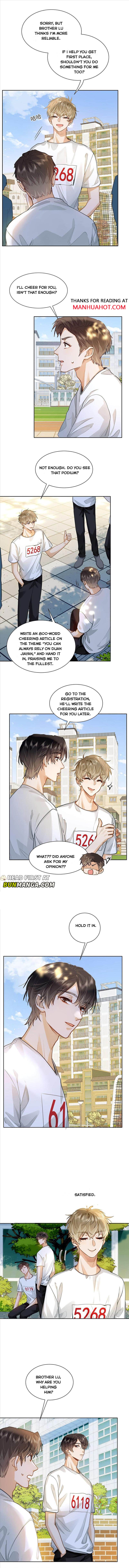 I Like Your Pheromones Chapter 33 - Page 5 in English