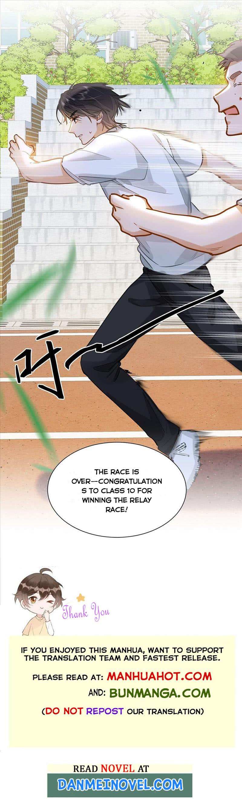 I Like Your Pheromones Chapter 34 - Page 7 in English