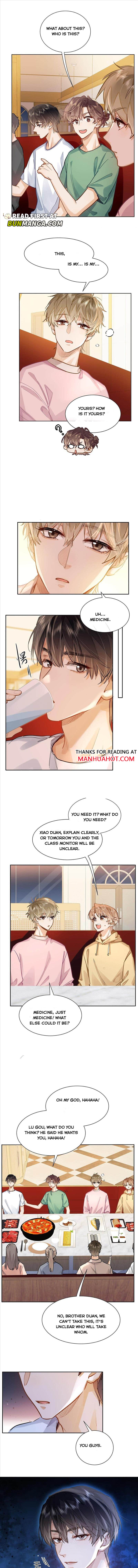 I Like Your Pheromones Chapter 35 - Page 3 in English