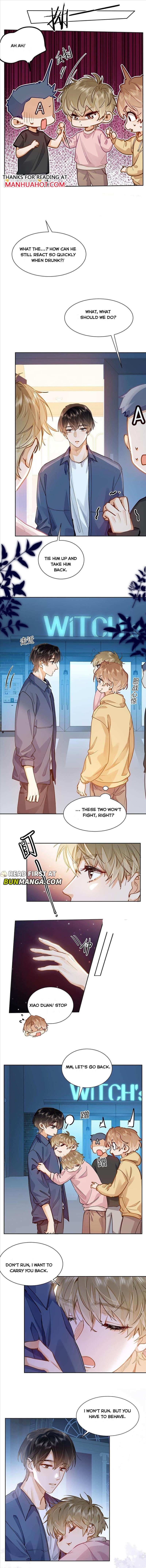 I Like Your Pheromones Chapter 35 - Page 5 in English
