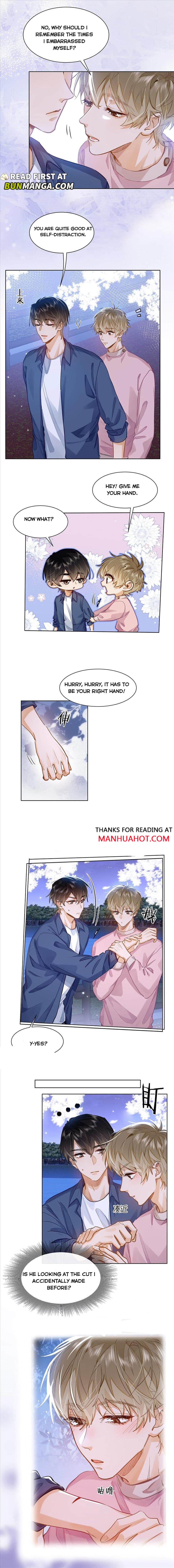 I Like Your Pheromones Chapter 36 - Page 3 in English