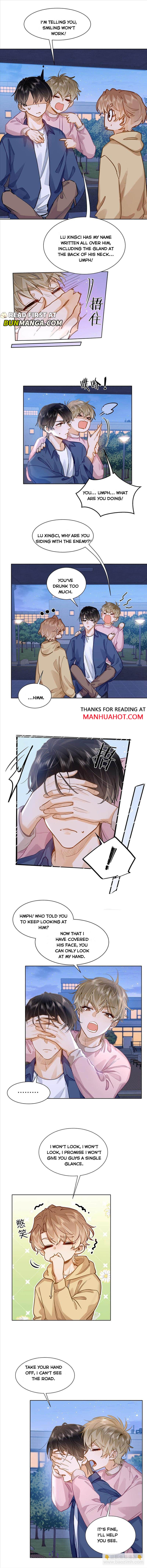 I Like Your Pheromones Chapter 36 - Page 5 in English