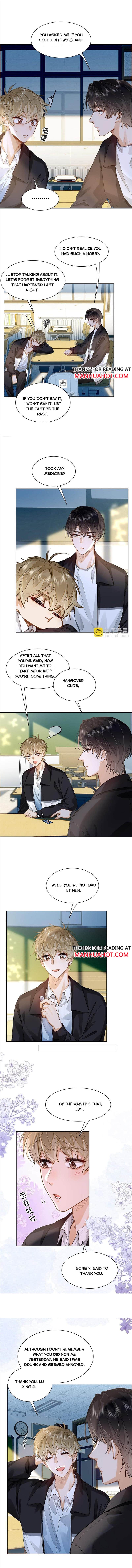 I Like Your Pheromones Chapter 37 - Page 3 in English