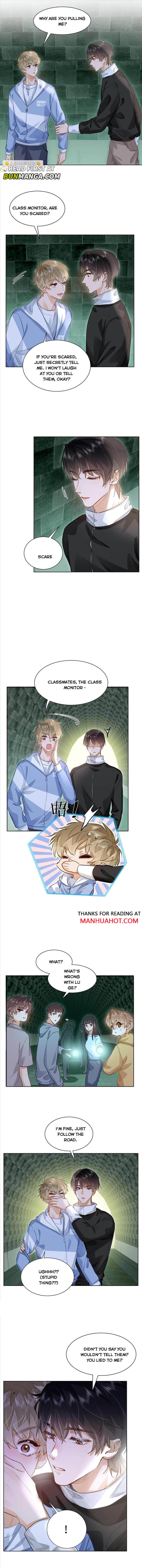 I Like Your Pheromones Chapter 38 - Page 4 in English