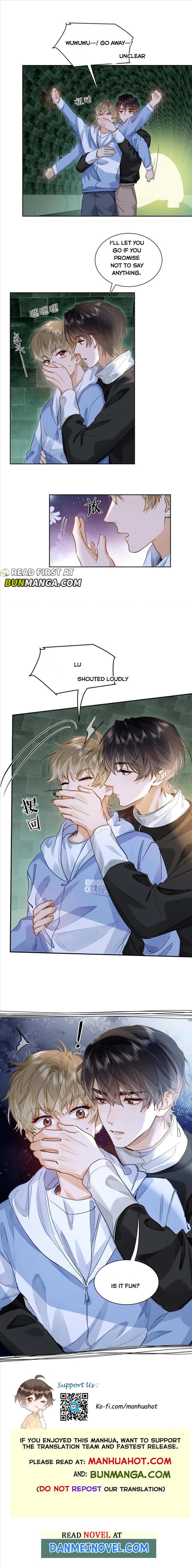 I Like Your Pheromones Chapter 38 - Page 5 in English